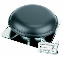 POWER COOL PLUS ROOF VENT W/WOOD 1170 CF